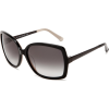 Kate Spade Darryl Sunglasses Black Champagne / Gray Gradient 0JXZ Brown Fade (Y6 Brown Gradient Lens) - Темные очки - $87.98  ~ 75.56€