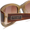 Kate Spade Dee/S Sunglasses - 0FS5 Light Havana (H5 Brown Gradient Lens) - 54mm - Sunglasses - $109.00 