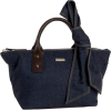 Kate Spade Dungarees Small Emily Tote Denim - Torbe - $279.99  ~ 1.778,66kn