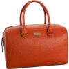 Kate Spade Head In The Sand Melinda Satchel Deep Tangerine - Torby - $389.99  ~ 334.96€