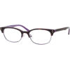 Kate Spade IVONNE glasses 0DV8 Tortoise Purple - Anteojos recetados - $108.00  ~ 92.76€