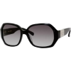 Kate Spade Jocelyn Sunglasses Black / Gray Gradient - Gafas de sol - $117.00  ~ 100.49€