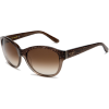 Kate Spade Lauralee Sunglasses Tortoise / Brown Gradient 01G9 Gray Cheetah (Y6 Brown Gradient Lens) - Occhiali da sole - $108.00  ~ 92.76€