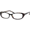 Kate Spade MAGDA glasses 0CW6 Black Tortoise - 有度数眼镜 - $110.95  ~ ¥743.40