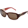 Kate Spade Marli/S Sunglasses - JAPP Tortoise Pink Pearl (GN Brown Polarized Lens) - 56mm - Sonnenbrillen - $109.00  ~ 93.62€