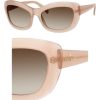 Kate Spade Meghan Sunglasses Sand Crystal - Sonnenbrillen - $88.99  ~ 76.43€