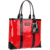 Kate Spade New York Barclay Street Dama Tote Modern Red - Torby - $398.00  ~ 341.84€