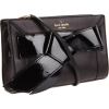 Kate Spade New York Bow Valley Astra Clutch,Black,One Size - Torby z klamrą - $295.00  ~ 253.37€