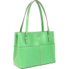 Kate Spade New York Grand Street Small Gabriel Shoulder Bag Fresh Green - Сумки - $378.00  ~ 324.66€