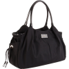 Kate Spade New York Kate Spade Stevie Diaper Bag,Black,One Size - Bag - $395.00 