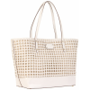 Kate Spade New York Liberty Island Small Coal Shoulder Bag White - Torby - $328.00  ~ 281.71€