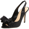Kate Spade New York New York Women's Charyl Sandal Black/Sequins/Black Nappa - 凉鞋 - $325.00  ~ ¥2,177.61