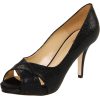 Kate Spade New York Women's Billie Open-Toe Pump Black - Sandały - $252.90  ~ 217.21€