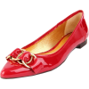 Kate Spade New York Women's Eryn Flat Red - scarpe di baletto - $225.00  ~ 193.25€