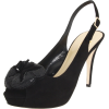 Kate Spade New York Women's Gael Platform Slingback Black - Sandals - $122.04 