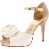 Kate Spade New York Women's Gretchen Pump Ivory - 凉鞋 - $350.00  ~ ¥2,345.12
