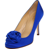 Kate Spade New York Women's Karmen Closed-Toe Pump Cobalt - Sandały - $325.00  ~ 279.14€