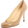 Kate Spade New York Women's Karolina Pump Camel Patent - Sandals - $185.74  ~ £141.16