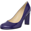 Kate Spade New York Women's Leslie Pump Ink Blue Patent - Shoes - $298.00 