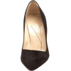 Kate Spade New York Women's Licorice Pump Black Suede - Zapatos - $168.29  ~ 144.54€