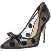Kate Spade New York Women's Lisa Sandal Black/Black Patent - 凉鞋 - $328.00  ~ ¥2,197.71