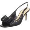 Kate Spade New York Women's Monica Slingback Sandal Black - Sandálias - $139.91  ~ 120.17€