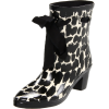 Kate Spade New York Women's Patty Boot Cream/Black - Čizme - $91.99  ~ 79.01€