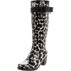 Kate Spade New York Women's Randi Too Boot Cream/Black - Stivali - $73.82  ~ 63.40€