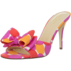 Kate Spade New York Women's Selena Slide Sandal Pink Multi - 凉鞋 - $328.00  ~ ¥2,197.71