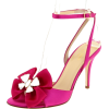 Kate Spade New York Women's Shelby High Heel Sandal Fuschia - サンダル - $213.24  ~ ¥24,000