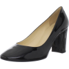 Kate Spade New York Women's Shelly Pump Black Patent - 凉鞋 - $328.00  ~ ¥2,197.71