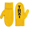 Kate Spade New York Gloves Yellow - Rukavice - 