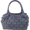 Kate Spade Noel Yorkville Stevie Bag Purse Tote Denim - Torby - $259.99  ~ 223.30€