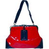 Kate Spade Patent Leather Parker Handbag Tote - Barclay Street Collection - Bolsas - $365.00  ~ 313.49€