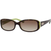Kate Spade Paxton/N/S Sunglasses - 0DV2 Tortoise Kiwi (Y6 Brown Gradient Lens) - 53mm - 墨镜 - $88.99  ~ ¥596.26
