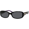 Kate Spade Paxton Sunglasses Black White / Gray Gradient - Sunglasses - $115.95  ~ £88.12