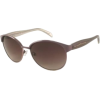 Kate Spade Reeve Sunglasses 0FB1 Qual Rose Gold (Y6 Brown Gradient Lens) - Sunglasses - $84.59 