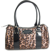 Kate Spade Sabi Sand Logan Leopard Bag - Bolsas - $119.99  ~ 103.06€