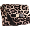 Kate Spade Sasha Shoulder Bag Grey/Leopard - Bolsas - $308.90  ~ 265.31€