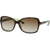 Kate Spade Sunglasses - Ailey/S / Frame: Tortoise Kiwi Lens: Brown Gradient - Sunglasses - $88.99 
