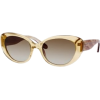 Kate Spade Sunglasses - Franca/S / Frame: Champagne Lens: Brown Gradient - Sunglasses - $112.33 