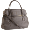 Kate Spade Travel Leslie Shoulder Bag Storm - Torbe - $645.00  ~ 553.98€