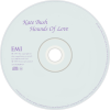 Kate Bush CD - Предметы - 