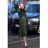 Kate Middleton green dress - 连衣裙 - 