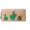 Kate Spade Cactus wallet - Кошельки - 
