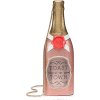 Kate Spade Champagne bottle clutch - Borse con fibbia - 