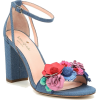 Kate Spade Denim Heels - Sandals - $175.00  ~ £133.00