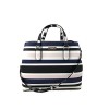 Kate Spade New York Evangelie Laurel Way Printed Handbag in Cruise stripe - 鞋 - $193.16  ~ ¥1,294.24