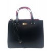 Kate Spade New York Krya Arbour Hill Crossbody Handbag (Black/Pink) - ハンドバッグ - $185.99  ~ ¥20,933