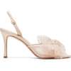 Kate Spade New York Sparkle Tulle sandal - Obleke - $198.00  ~ 170.06€